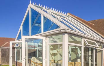 conservatory roof insulation costs Walwyns Castle
