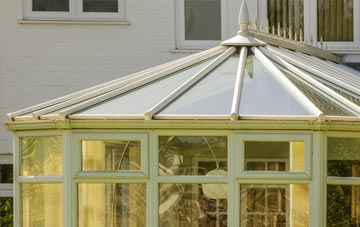 conservatory roof repair Walwyns Castle, Pembrokeshire