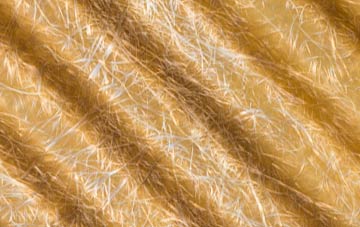 Walwyns Castle fibreglass roof waterproofing