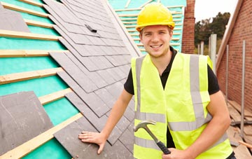 find trusted Walwyns Castle roofers in Pembrokeshire
