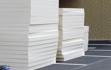 Walwyns Castle flat roof insulation costs