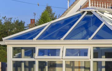 professional Walwyns Castle conservatory insulation