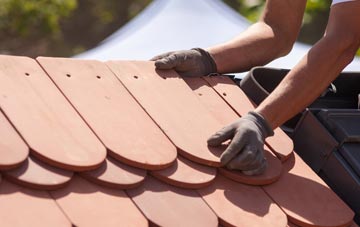 Walwyns Castle roof tile contractors