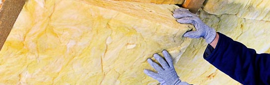 quotes for Walwyns Castle roof insulation