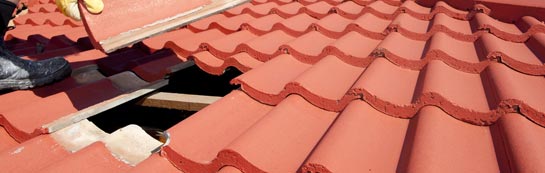 compare Walwyns Castle roof repair quotes