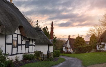 is Walwyns Castle thatch roofing popular