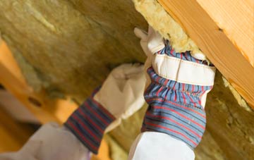 types of Walwyns Castle pitched roof insulation materials