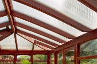 Walwyns Castle conservatory roofing insulation