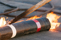 free Walwyns Castle flat roofing repair quotes