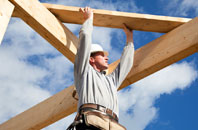 Walwyns Castle roof replacement work